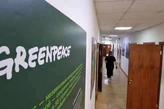 Çevre Örgütü Greenpeace İflas Edebilir!