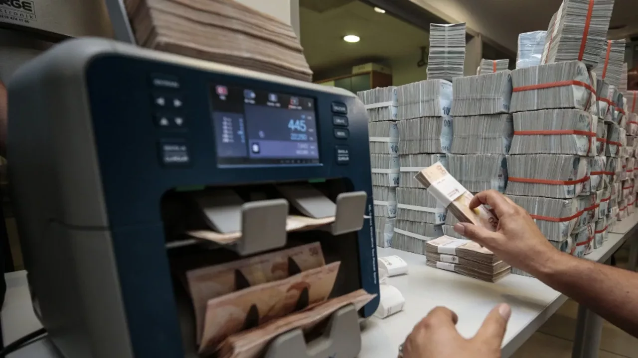 Bankacılıkta Mevduat 29 Trilyon Lirayı Geçti