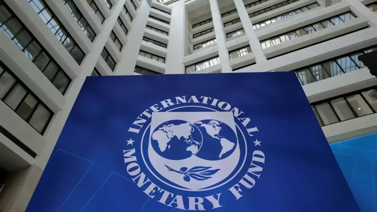 IMF Türkiye İçin Büyüme Tahminini Revize Etti
