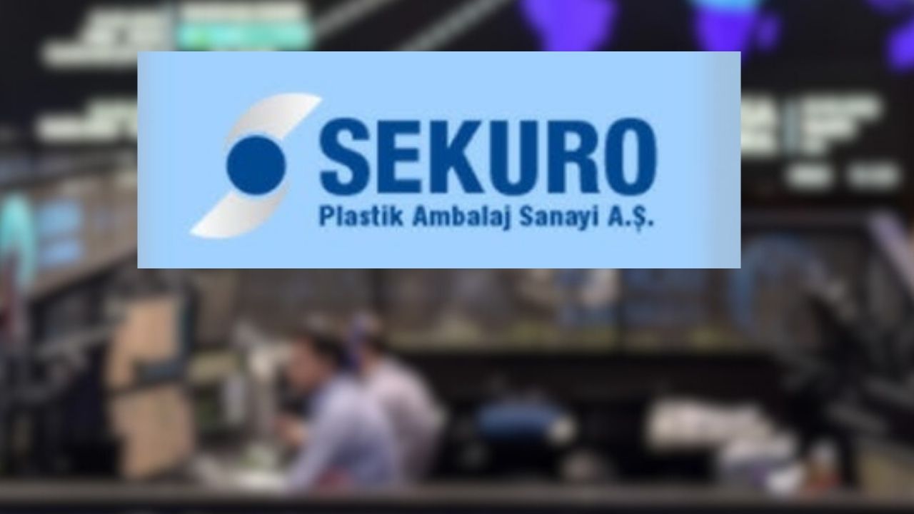 Sekuro Plastik (SEKUR) Sermaye Artırımı Detayları!