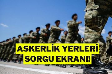 Askerlik Yerleri E-Devlet Sorgulama: Ağustos 2025 MSB Sınıflandırma Sonuçları Ne Zaman Açıklanacak?