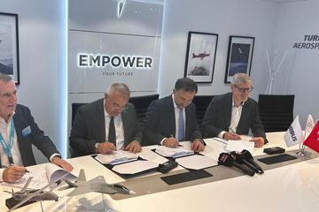 TUSAŞ'tan Airbus ile İki Yeni Anlaşma
