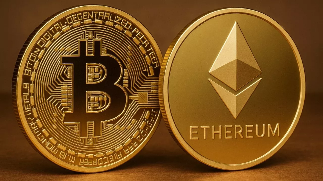 Bitcoin ve Ethereum Martta Yükseldi: Düşüş Serisi Sona Erdi