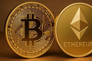 Bitcoin ve Ethereum Martta Yükseldi: Düşüş Serisi Sona Erdi