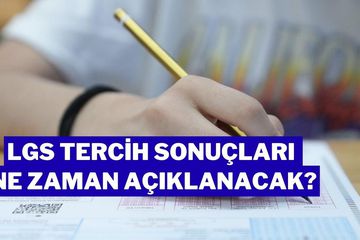 LGS Tercih Sonuçları Ne Zaman Açıklanacak? MEB 2025 Yerleştirme Takvimini Duyurdu