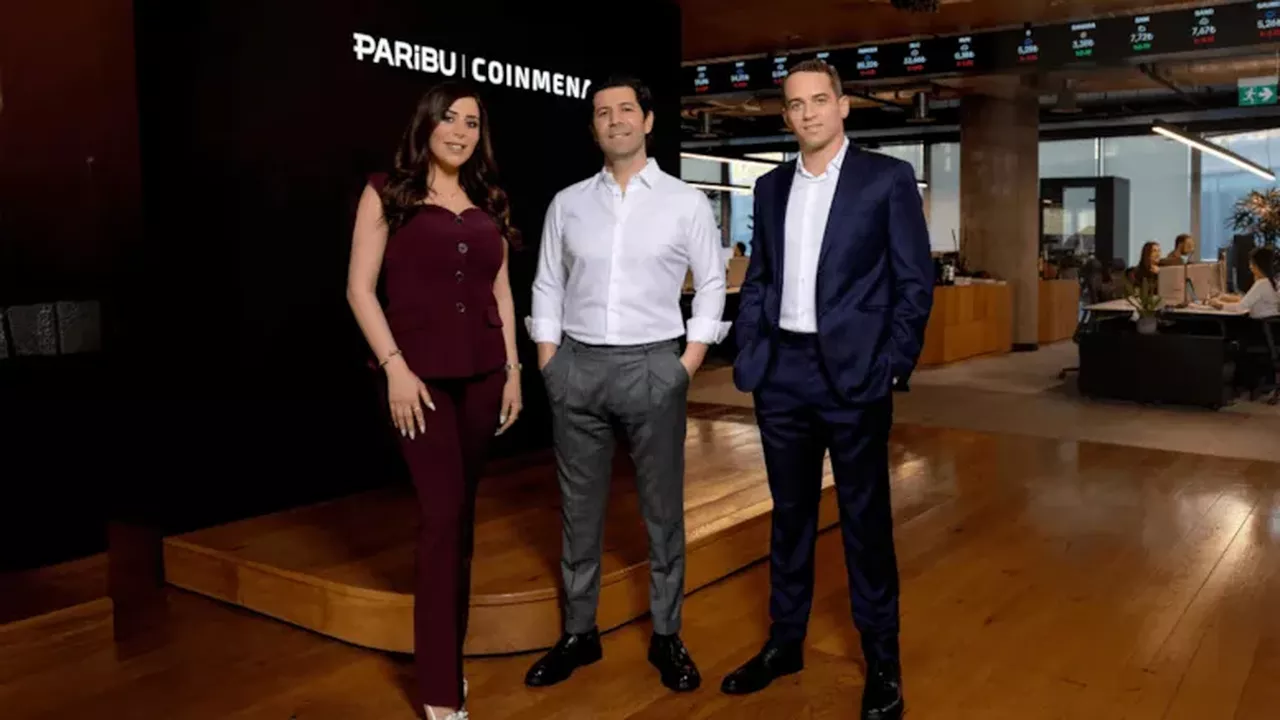 Dev Kripto Borsası Türk Şirkete Satıldı