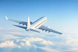 Ocak Ayında Hava Yolu Yolcu Trafiği Yüzde 9,6 Arttı