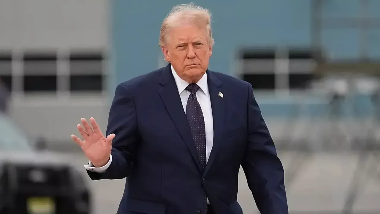 Trump: İran'ın Elindeki Uranyum ya Teslim Edilmeli ya İmha Edilmeli