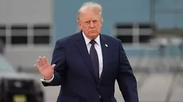 Trump: İran'ın Elindeki Uranyum ya Teslim Edilmeli ya İmha Edilmeli