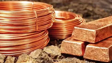 Bakır Fiyatları Altı Haftanın Zirvesine Yükseldi