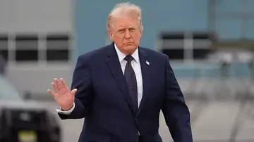 Trump: İran'ın Elindeki Uranyum ya Teslim Edilmeli ya İmha Edilmeli