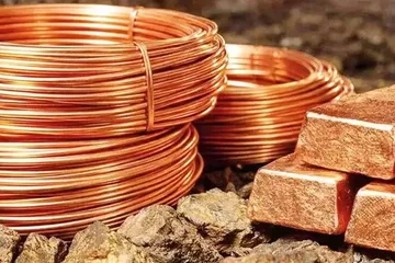 Bakır Fiyatları Altı Haftanın Zirvesine Yükseldi
