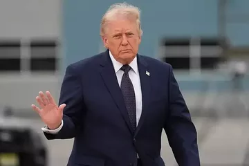 Trump: İran'ın Elindeki Uranyum ya Teslim Edilmeli ya İmha Edilmeli