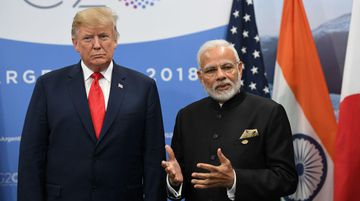 ABD, Japonya ve Hindistan’ın Rus Enerji Alımını Durdurmasını Bekliyor