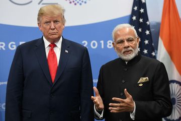 ABD, Japonya ve Hindistan’ın Rus Enerji Alımını Durdurmasını Bekliyor