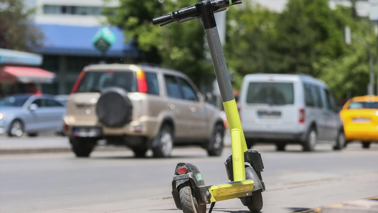 Elektrikli Scooter Yönetmeliği Değişti