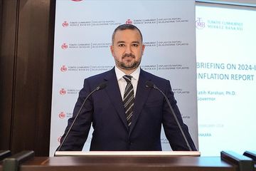 Yıl Sonu Enflasyon Tahmini Yükseldi