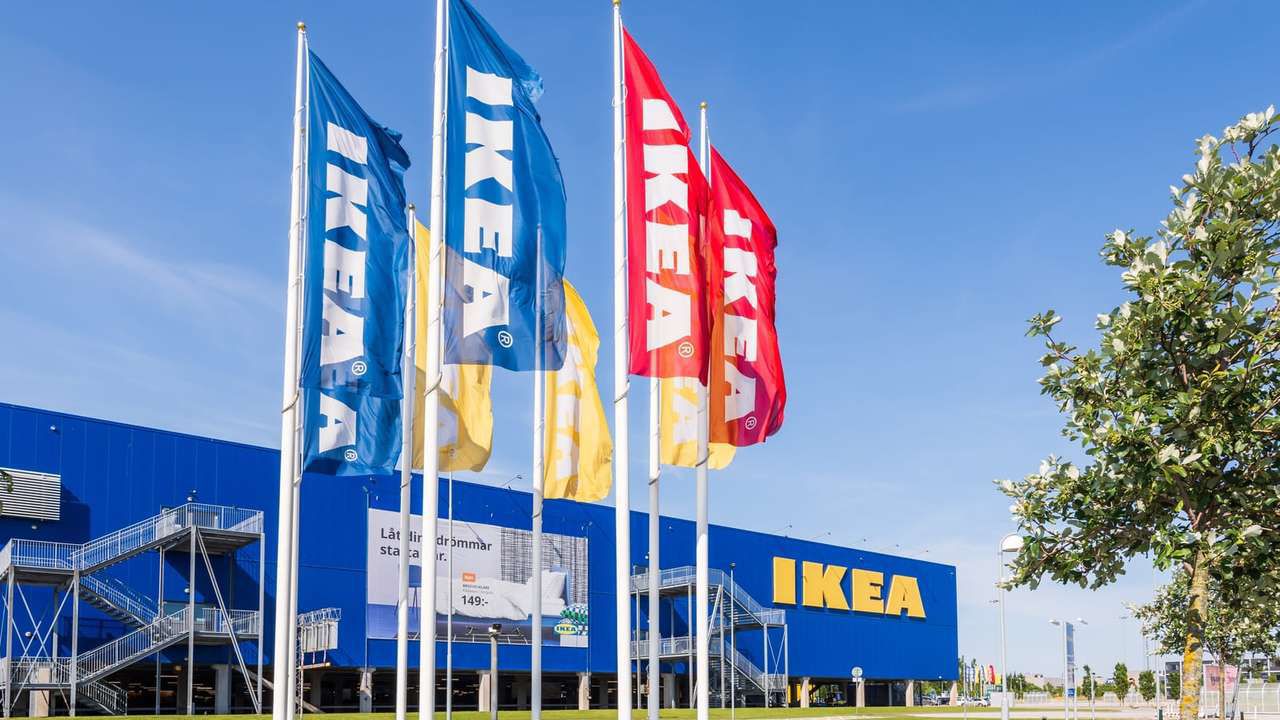 Ikea'nın Yıllık Satışlarında İkinci Düşüş