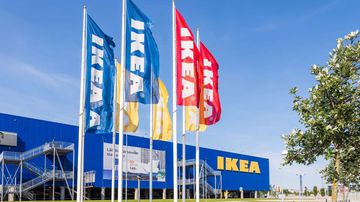 Ikea'nın Yıllık Satışlarında İkinci Düşüş
