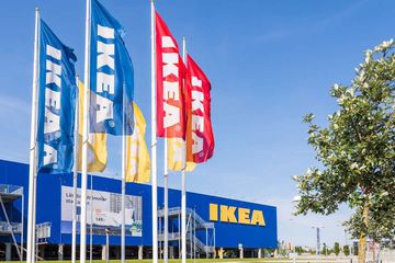 Ikea'nın Yıllık Satışlarında İkinci Düşüş