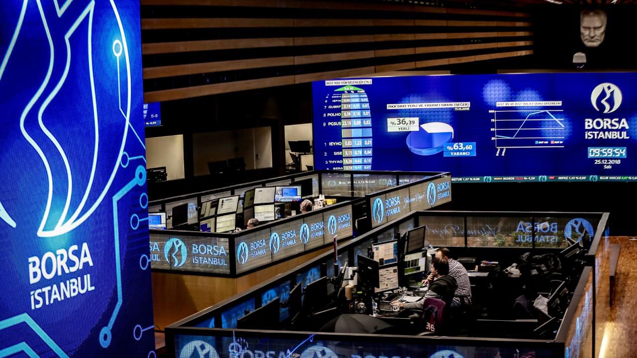 Borsa İstanbul Güne Düşüşle Kapattı: İşte En Çok Yükselen ve Düşen Hisseler (26.05.2026)