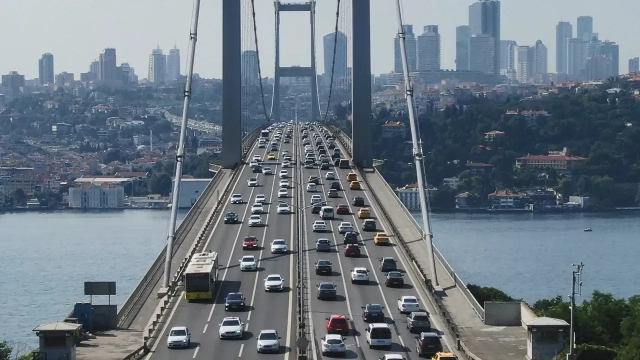 Kurban Bayramı’nda Köprü, Otoyol ve Toplu Taşıma Ücretsiz
