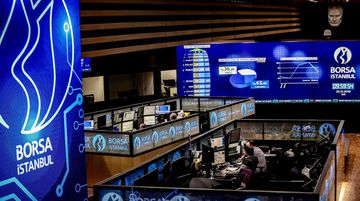 Borsa İstanbul Güne Düşüşle Kapattı: İşte En Çok Yükselen ve Düşen Hisseler (26.05.2026)
