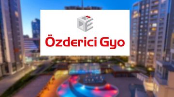 Özderici GYO’dan (OZGYO) Yüzde 53,84 Bedelsiz Sermaye Artırımı Başvurusu
