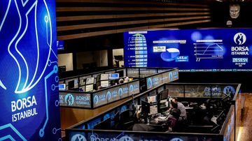 Borsa İstanbul Güne Düşüşle Kapattı: İşte En Çok Yükselen ve Düşen Hisseler (26.05.2026)