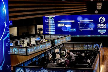 Borsa İstanbul Güne Düşüşle Kapattı: İşte En Çok Yükselen ve Düşen Hisseler (26.05.2026)