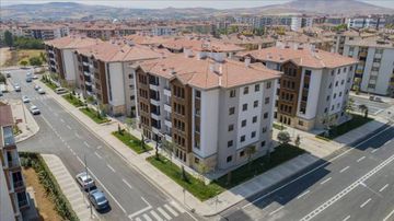 Bakan Murat Kurum'dan Gençlere Sosyal Konut Müjdesi