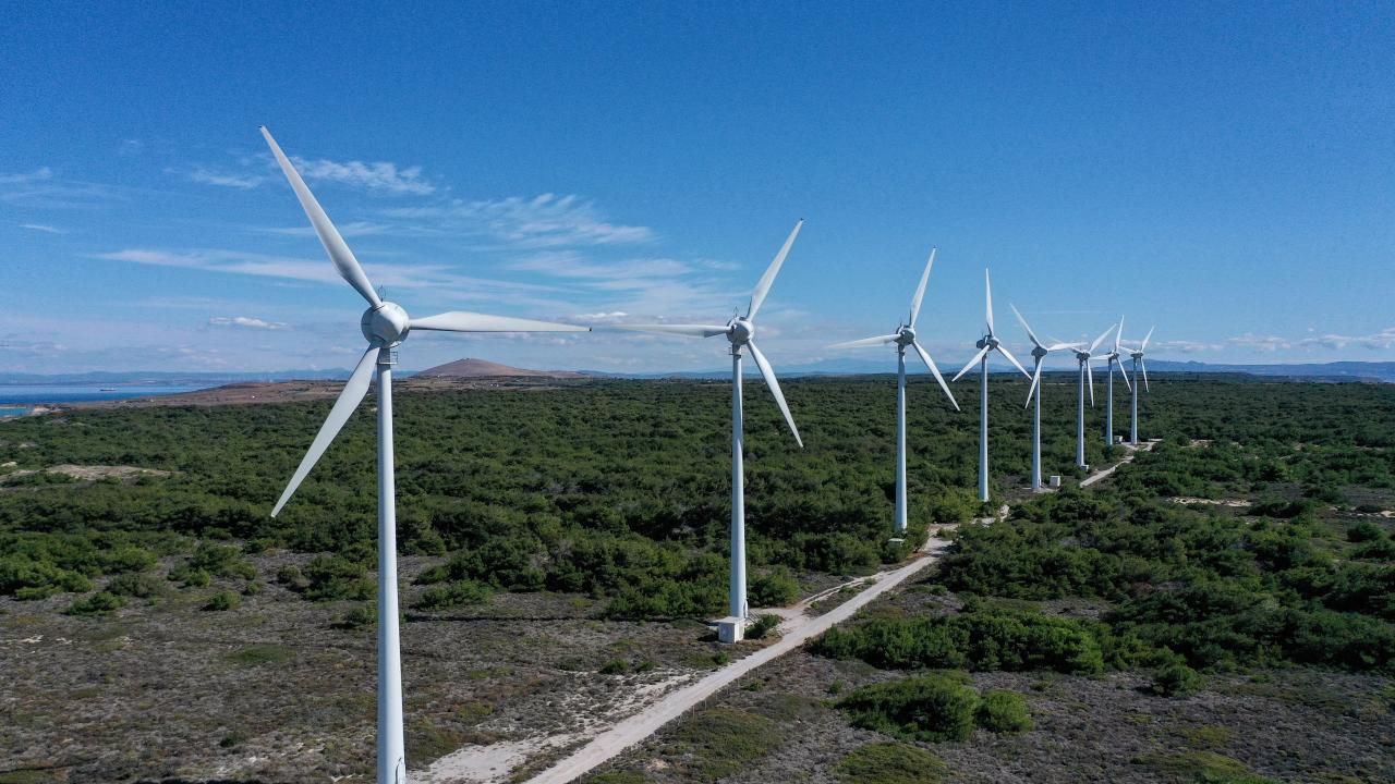 Rüzgardan Elektrik Üretiminde Tarihi Rekor Kırıldı