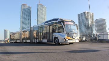 İBB’nin Metrobüslerini Üreten Firma Konkordato İlan Etti
