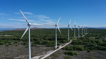 Rüzgardan Elektrik Üretiminde Tarihi Rekor Kırıldı