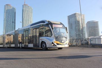 İBB’nin Metrobüslerini Üreten Firma Konkordato İlan Etti