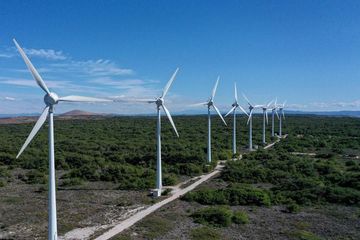 Rüzgardan Elektrik Üretiminde Tarihi Rekor Kırıldı