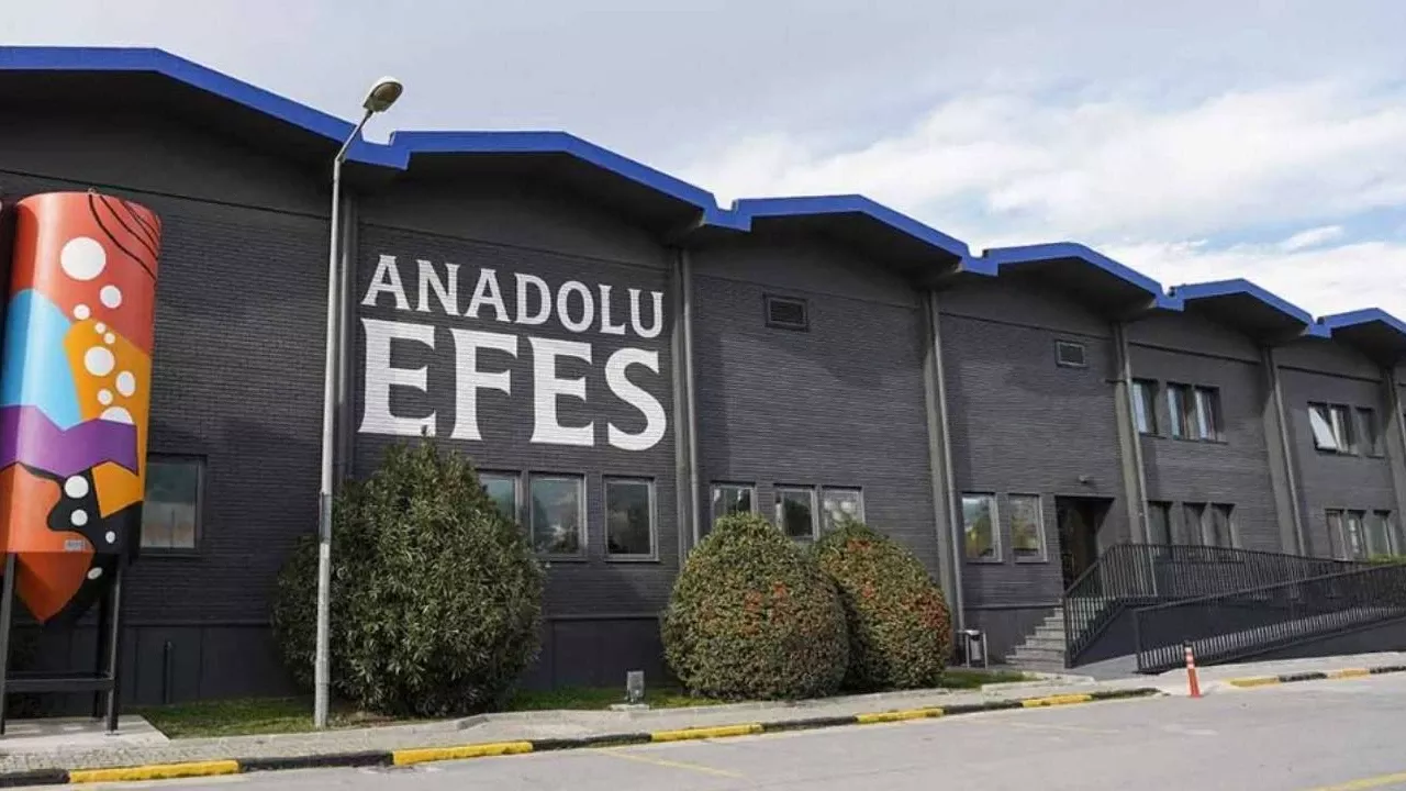 Anadolu Efes’ten Çin Yatırımı: Yerel Üretim Başlıyor