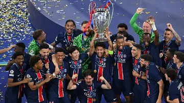 PSG'den Şampiyonlar Ligi'den Rekor Gelir: Türk Kulüplerinin de Kazancı Belli Oldu