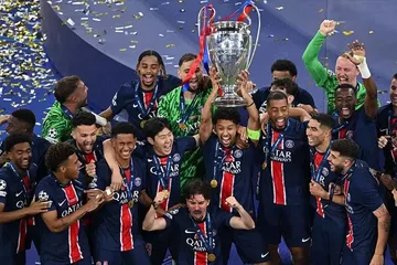 PSG'den Şampiyonlar Ligi'den Rekor Gelir: Türk Kulüplerinin de Kazancı Belli Oldu