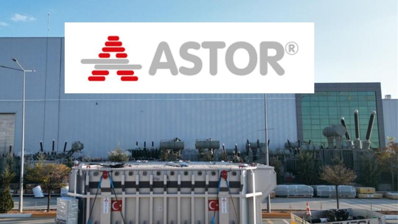Astor Enerji 51,5 Milyon Dolarlık Sözleşme İmzaladı