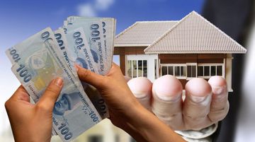 Konut Fiyatı Eylül'de Reel Değer Kaybını Sürdürdü