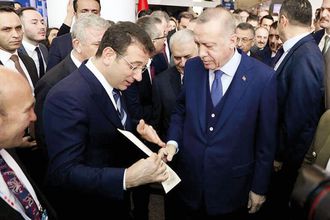 Cumhurbaşkanı Erdoğan'dan İmamoğlu İçin İlk Açıklama
