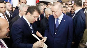 Cumhurbaşkanı Erdoğan'dan İmamoğlu İçin İlk Açıklama