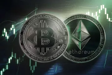 Geçtiğimiz Hafta Ethereum ve Bitcoin ETF’lerine Milyar Dolarlık Giriş