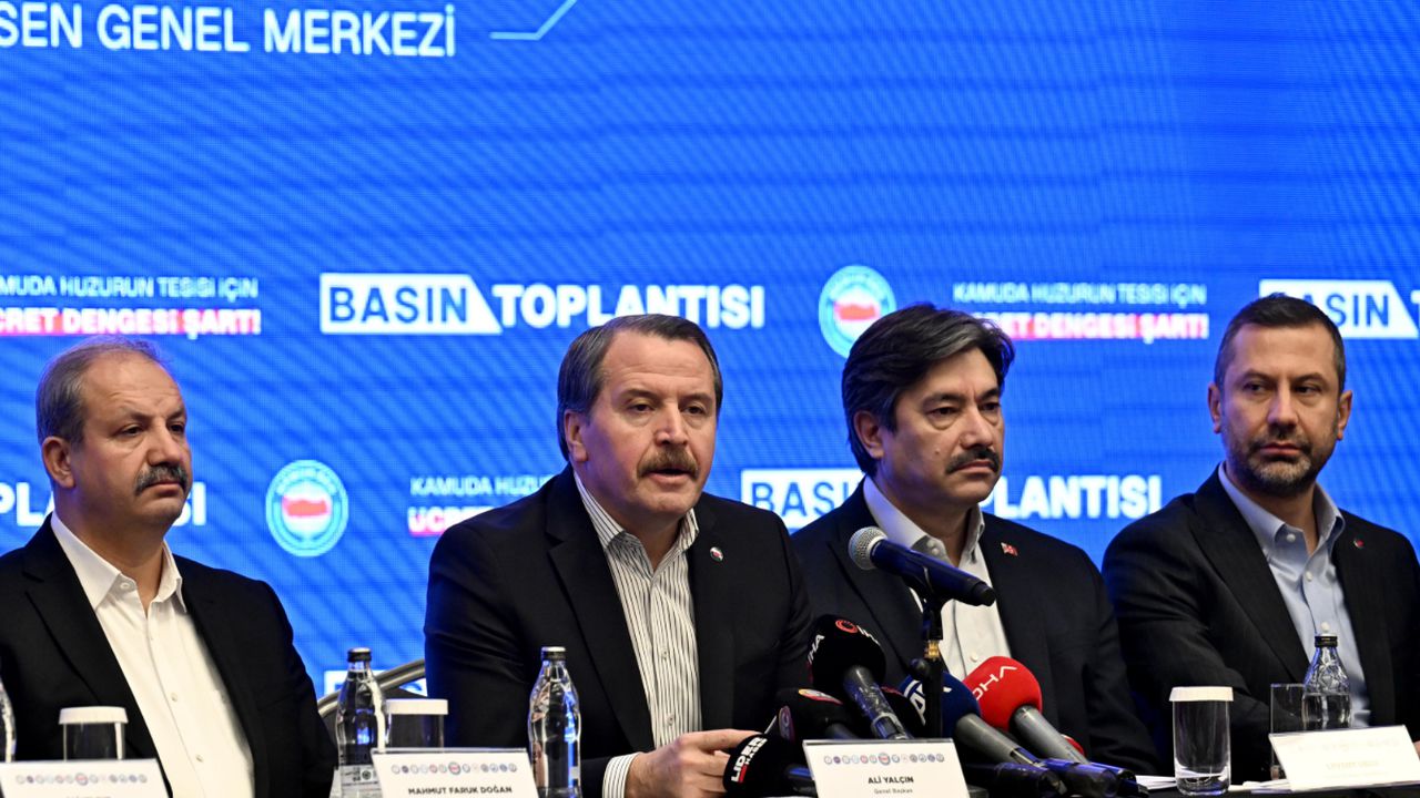 Memur-Sen’den Seyyanen Zam Talebi