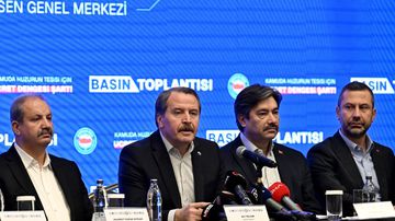 Memur-Sen’den Seyyanen Zam Talebi