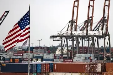 ABD’de Dış Ticaret Açığı 2025’te Sınırlı Geriledi