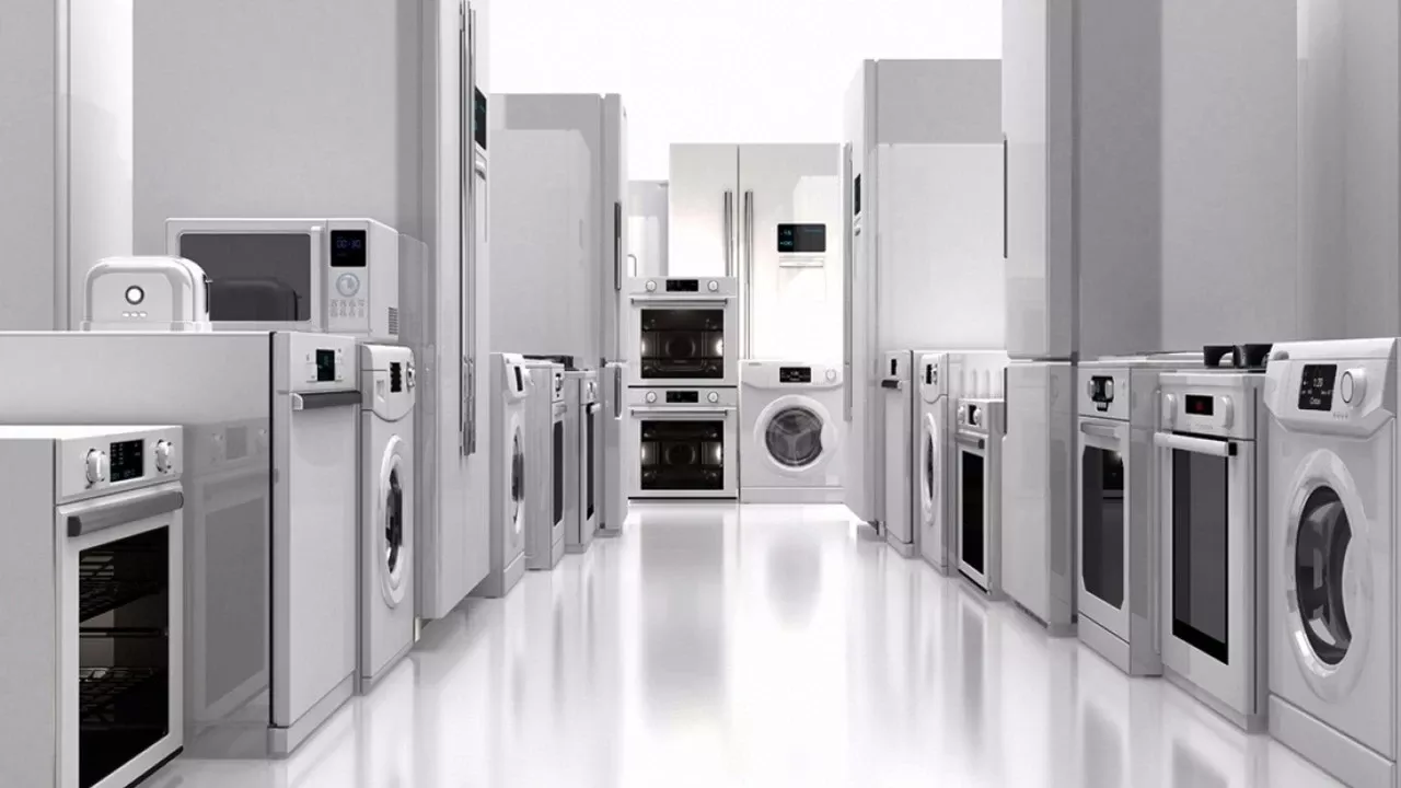 Beyaz Eşya Pazarında Daralma Sürüyor