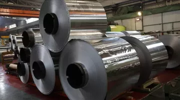 Alüminyum Fiyatları 4 Yılın Zirvesine Çıktı
