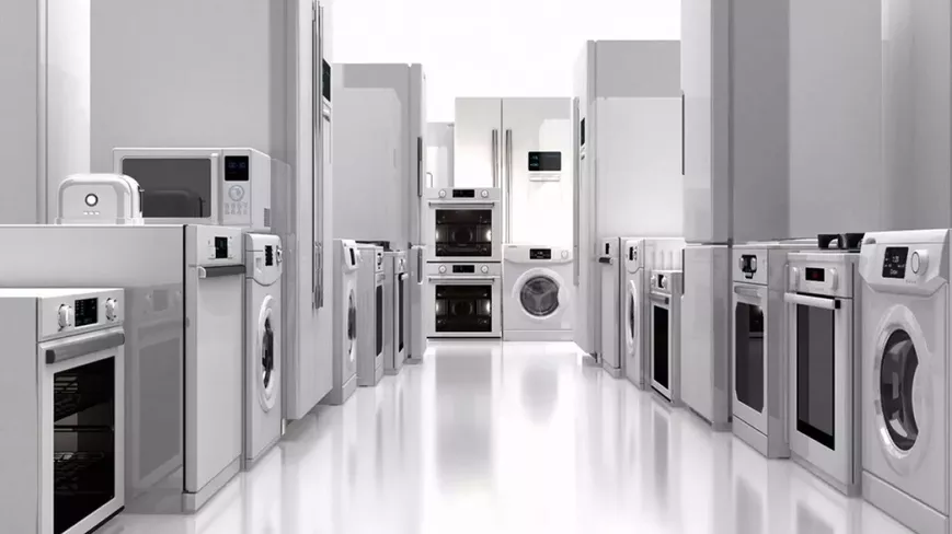 Beyaz Eşya Pazarında Daralma Sürüyor